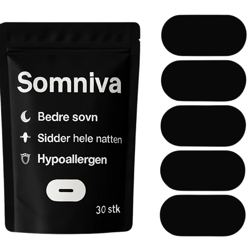 Somniva Classic Black - Breezylabs