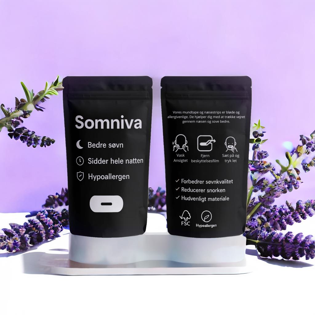 Somniva Breathe Easy - Breezylabs