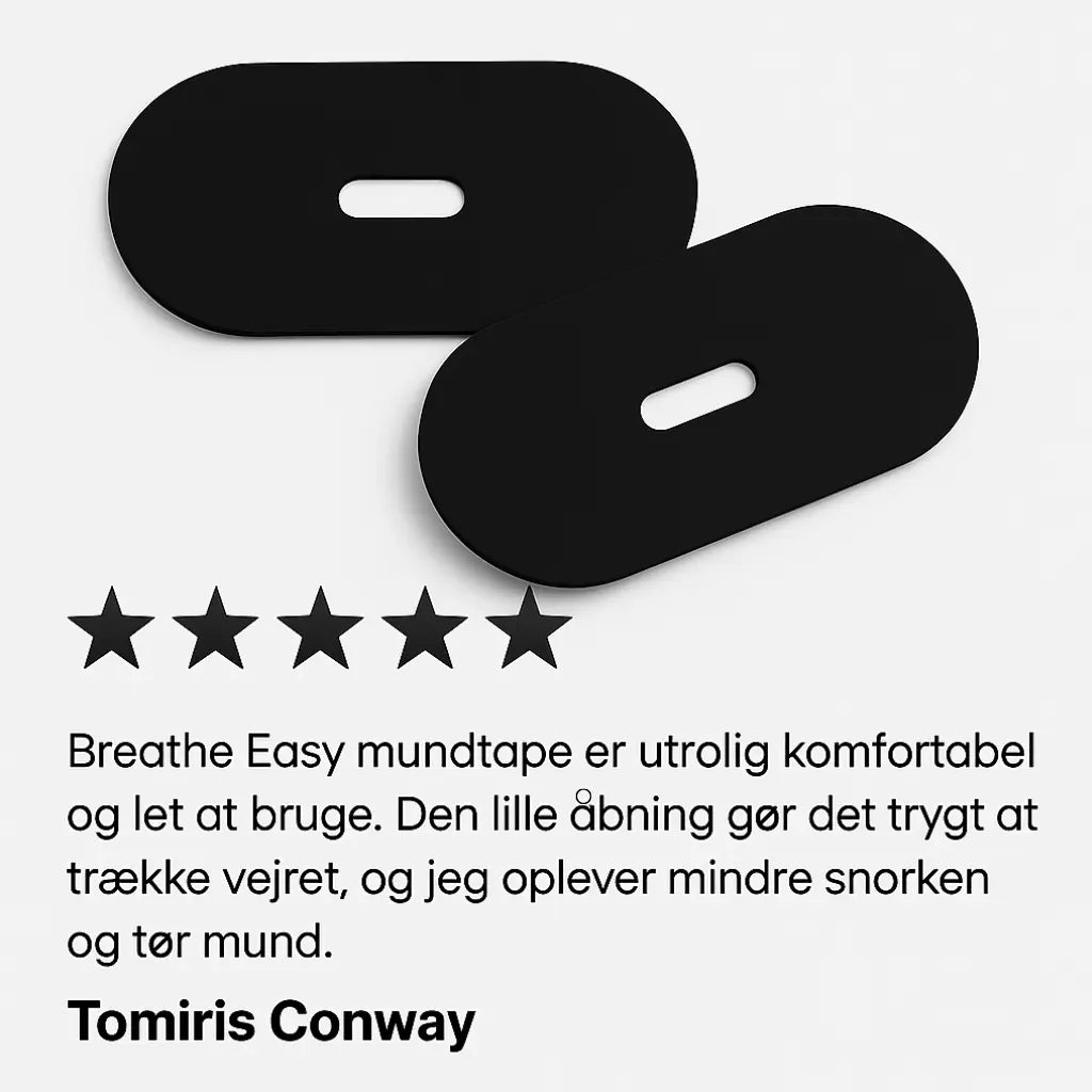 Somniva Breathe Easy - Breezylabs