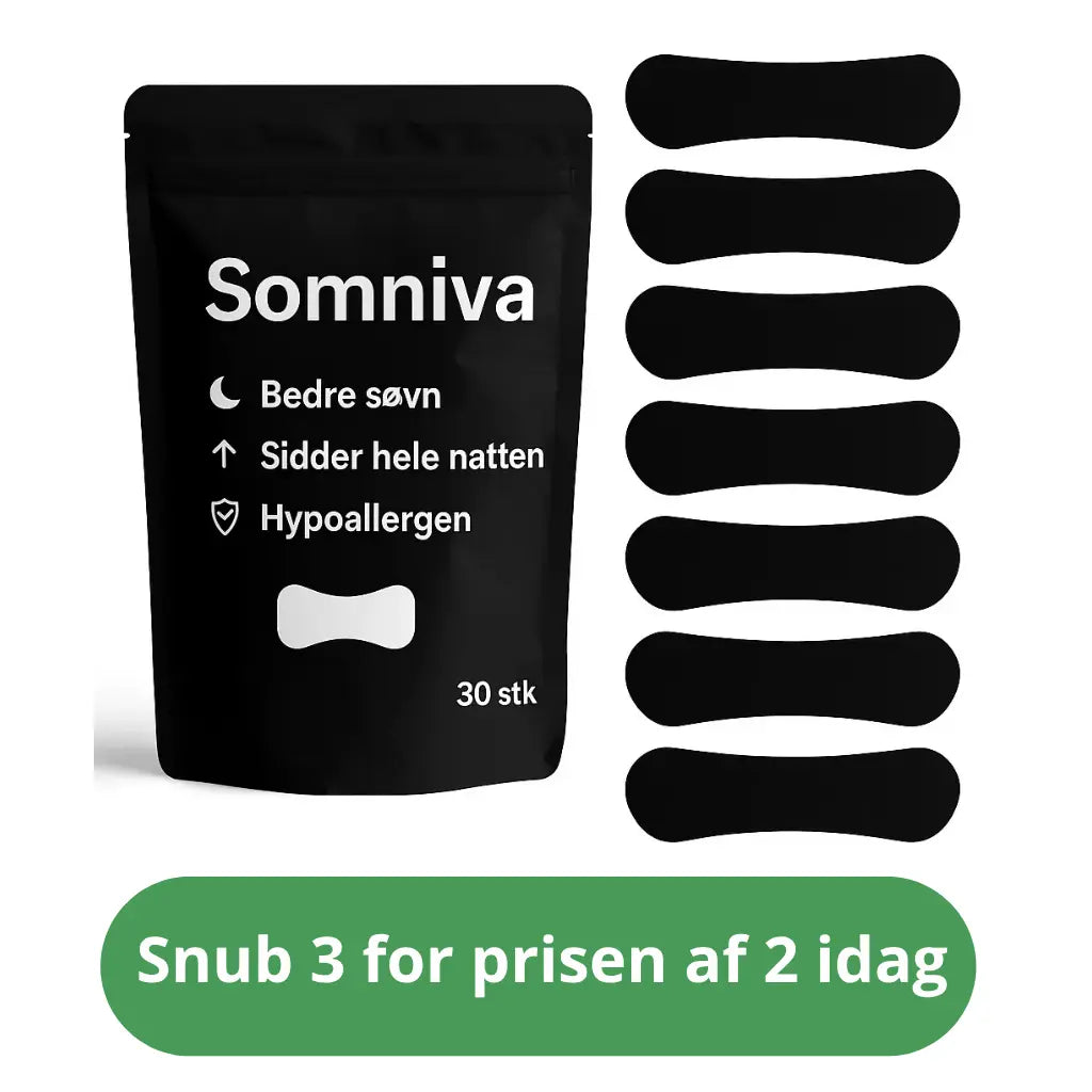 Somniva Næsestrips - Somniva