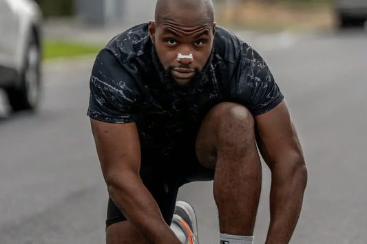 Næsestrips til løb: Optimer din vejrtrækning og præstation