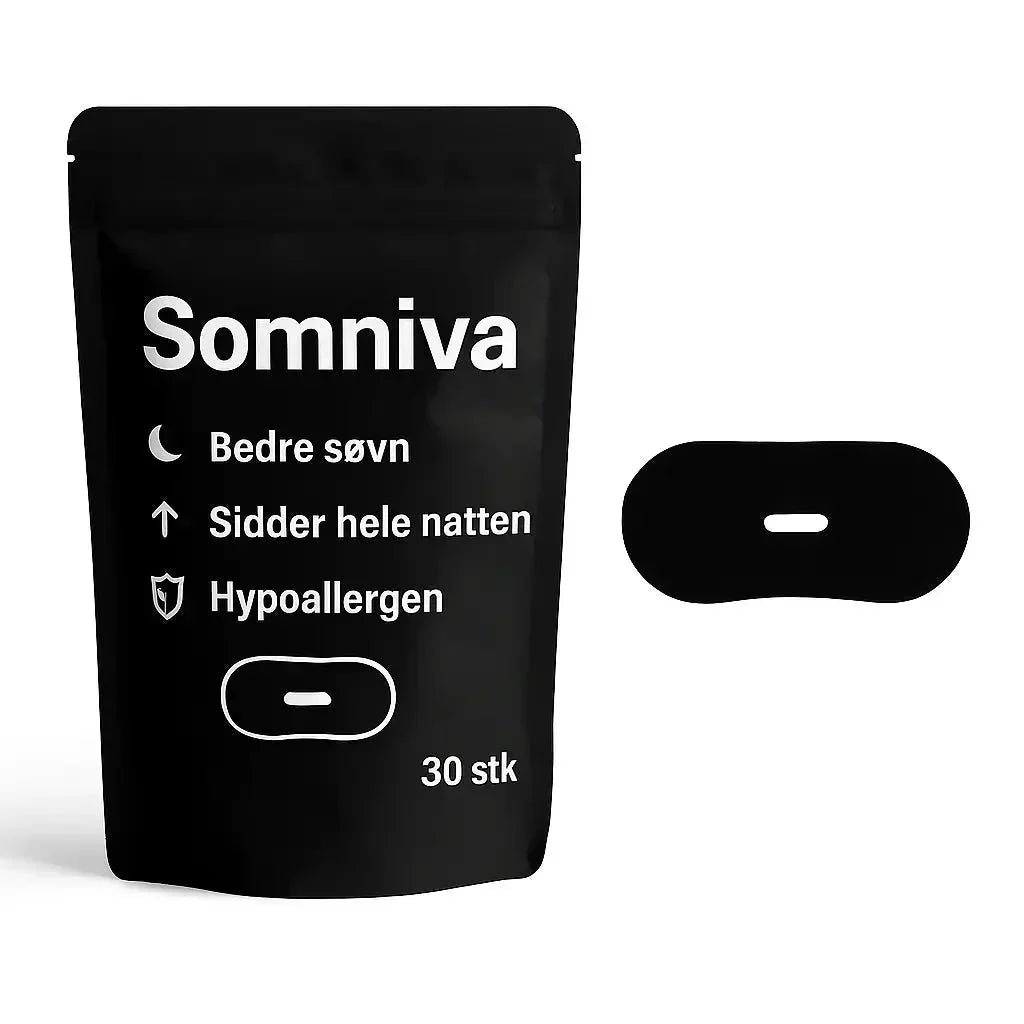 Hvorfor snorker børn om natten? - Somniva