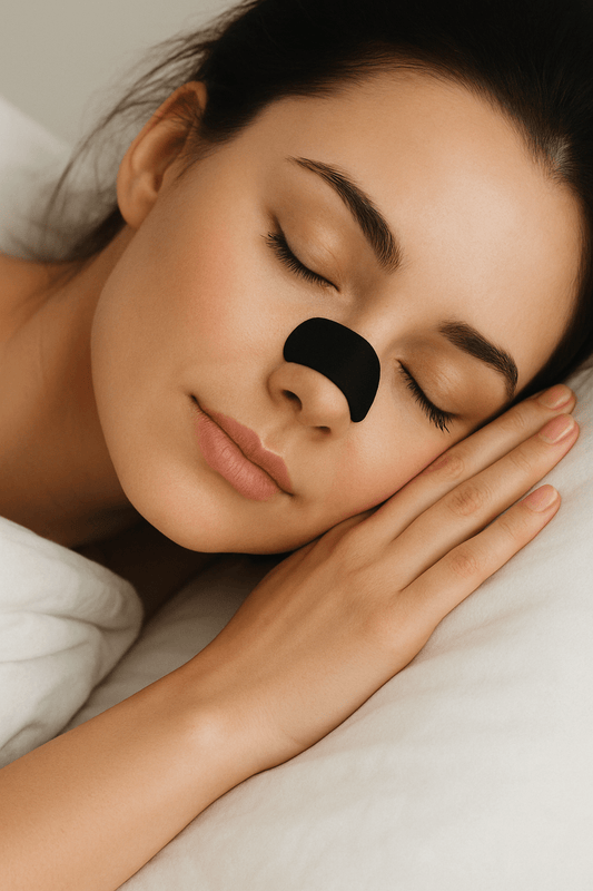 Kan næsestrips hjælpe med allergi? Den komplette guide til medicinfri lindring - Somniva