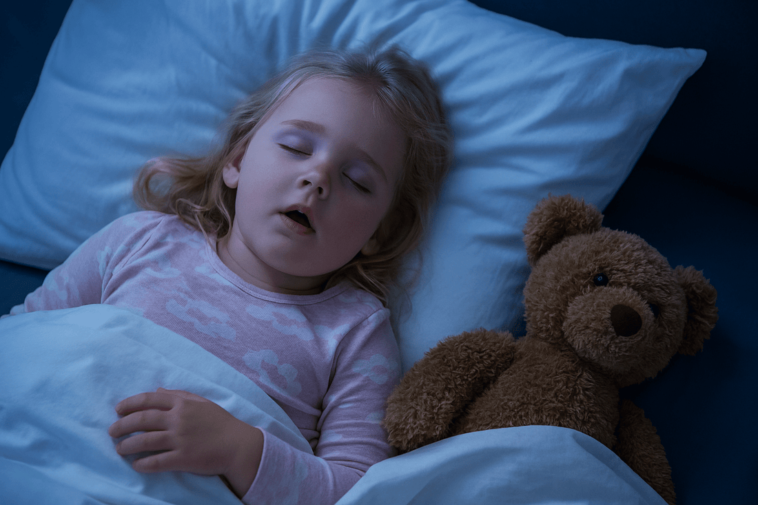 Næsestrips til børn: Sådan kan dit barn få det perfekte starte med næsestrips - Somniva