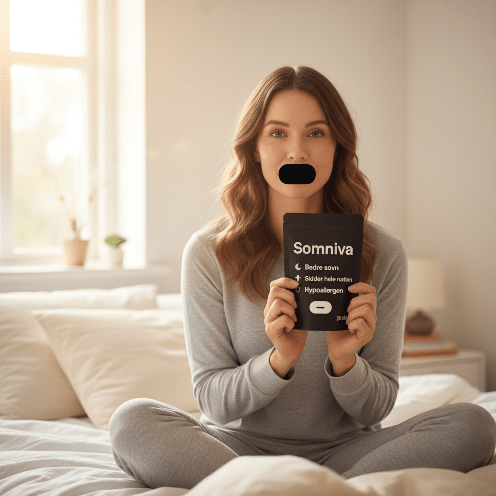 Søvnprodukter: En guide til de bedste hjælpemidler til bedre søvn i Danmark - Somniva