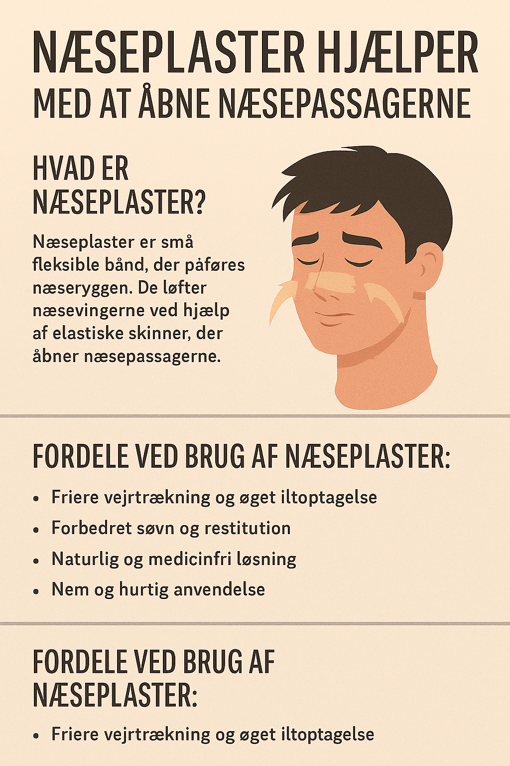 Vejrtrækning gennem næsen: Sådan forbedrer du dit helbred og din præstation - Somniva