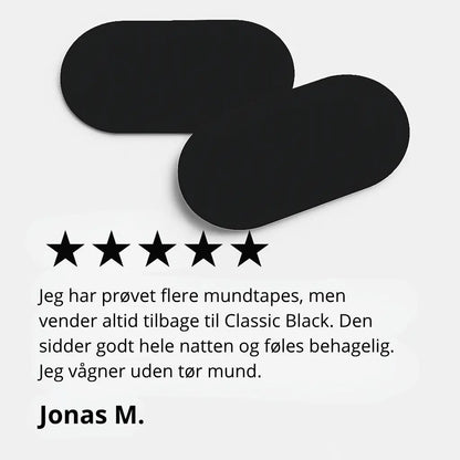 Somniva  Classic Black - Breezylabs