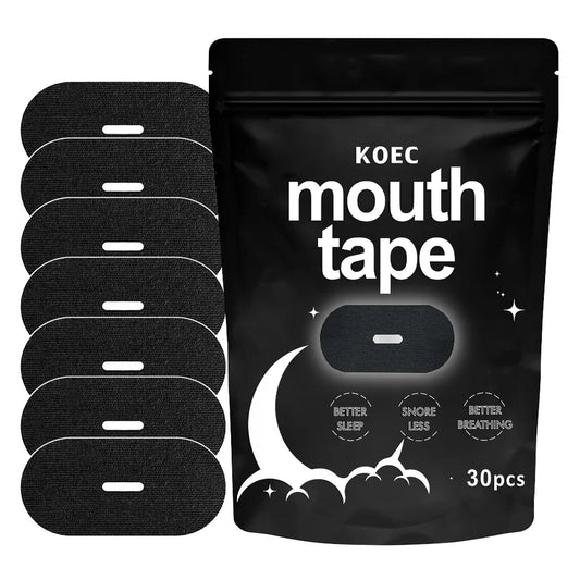 Koec Mundtape - Breezylabs