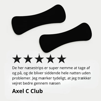 Somniva Næsestrips - Breezylabs