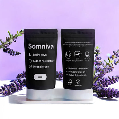 Somniva Breathe Easy - Breezylabs