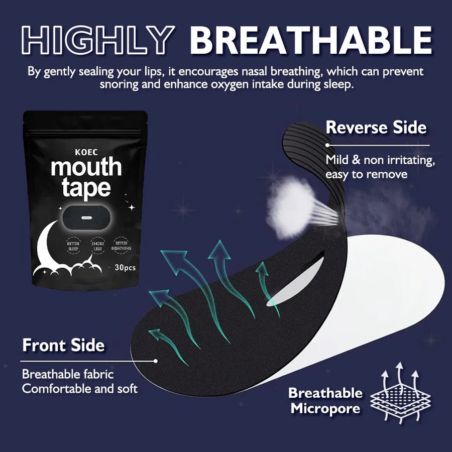 Koec Mundtape - Somniva