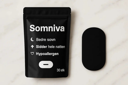 Somniva Classic Black - Somniva