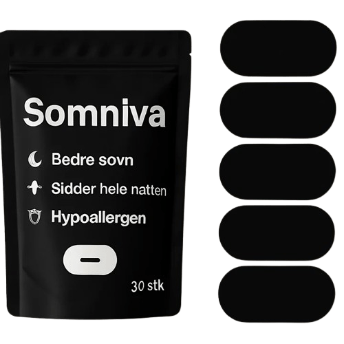 Somniva Classic Black - Somniva
