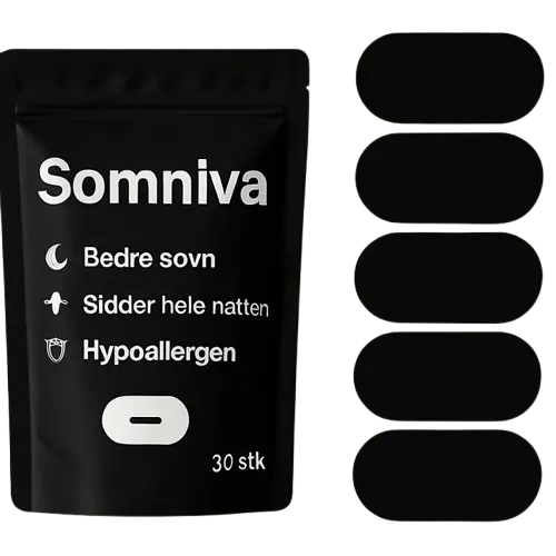 Somniva Classic Black - Somniva