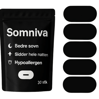Somniva Classic Black - Somniva