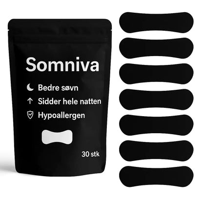 Somniva Næsestrips - Somniva