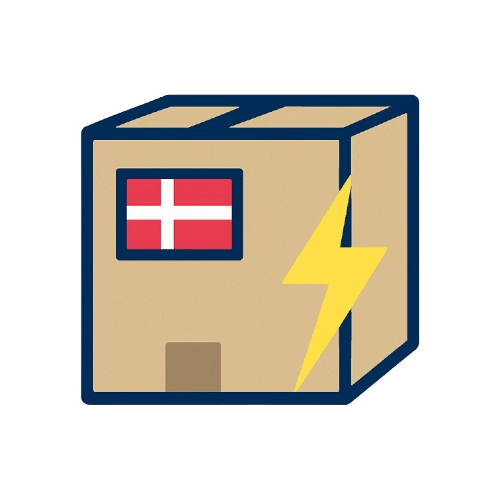 Dansk webshop