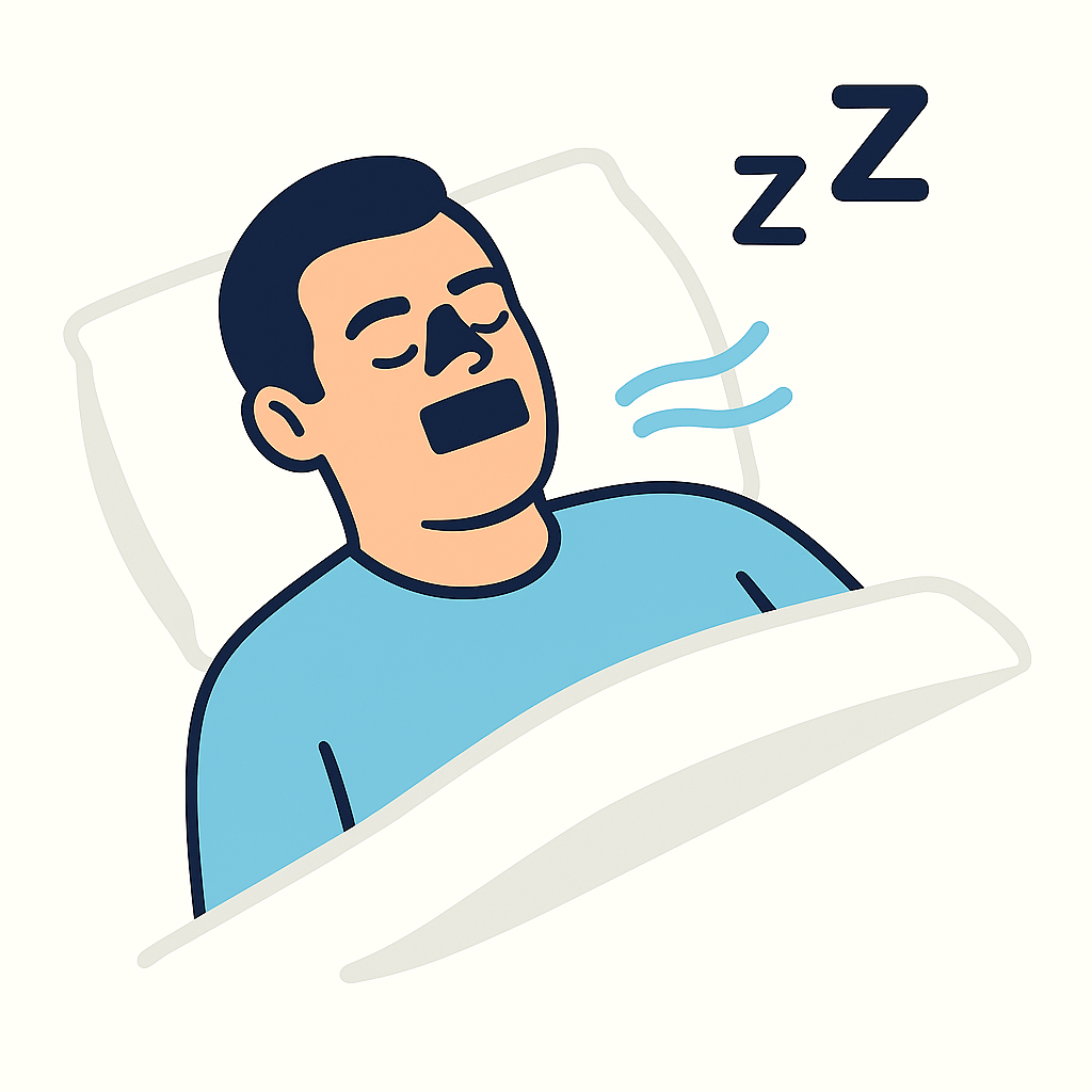 Understøtter dybere søvn